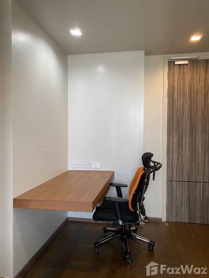 รูป คอนโดให้เช่า 1 ห้องนอน ในโครงการ ไอดีโอ คิว สุขุมวิท 36 1409562 - รูปที่ 13/14