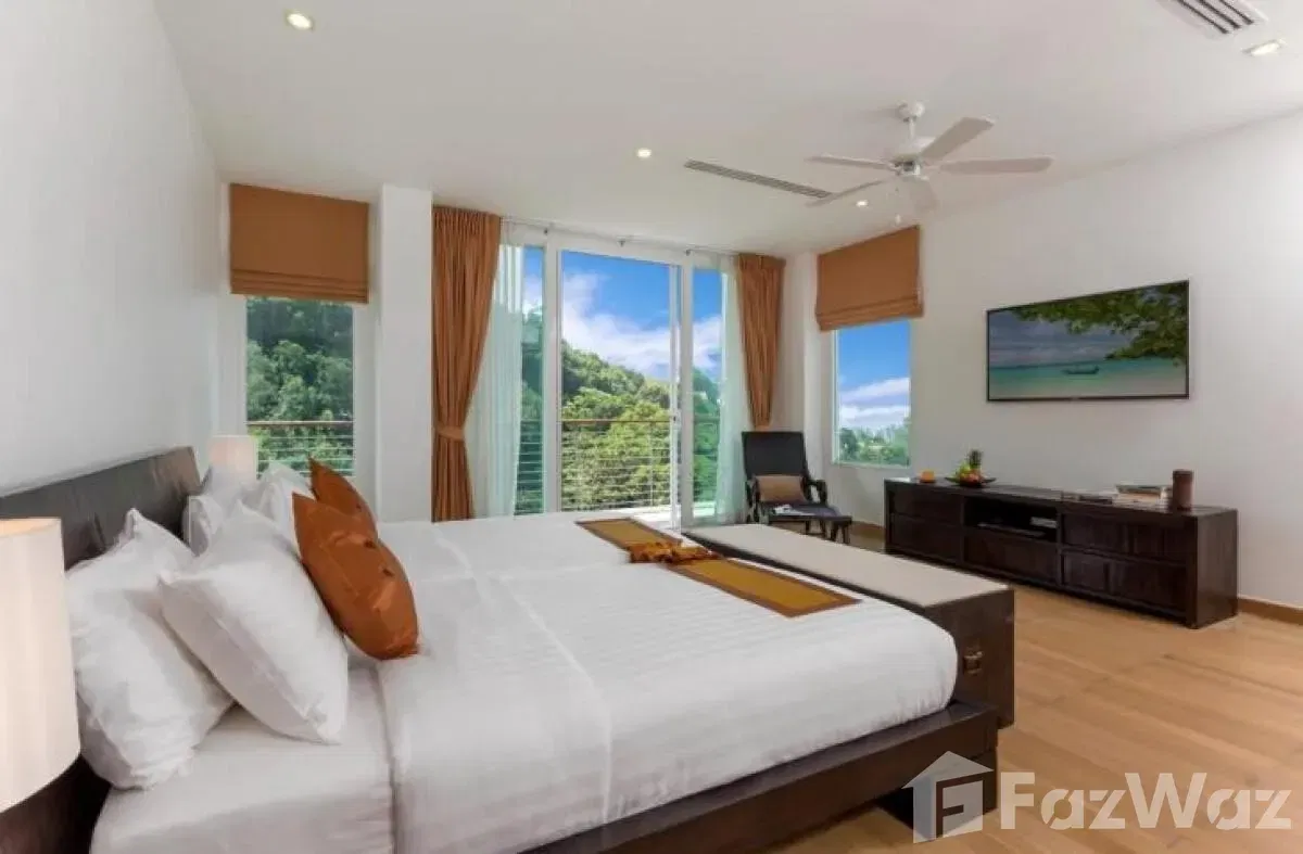 picture Sea-View Freehold Penthouse in Kamala - 5/8