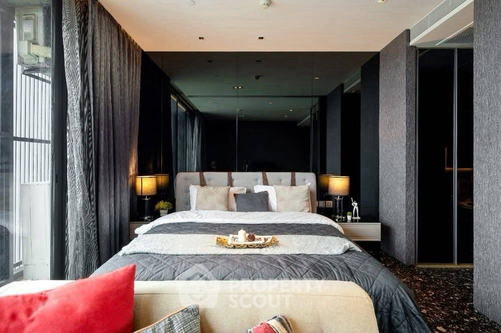 picture 1-BR Condo at Beatniq Sukhumvit 32 near BTS Thong Lor (ID 2094993) - 9/15