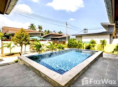 Houses for rent Surat Thani : 2 Bedroom Villa for rent in Maenam, Surat Thani  1905173