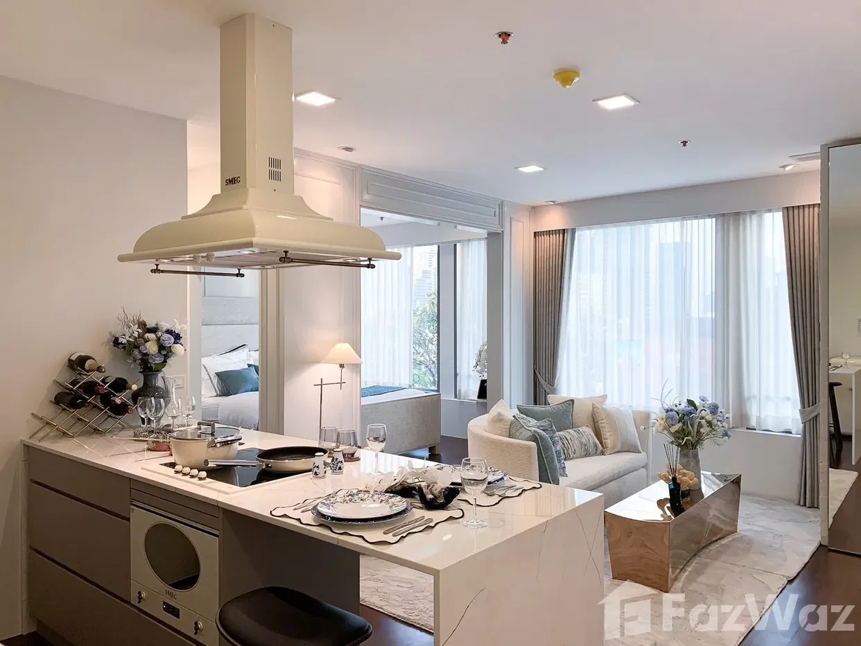 picture 1 Bedroom Condo for sales at Vantage Ratchavipa - 16/35