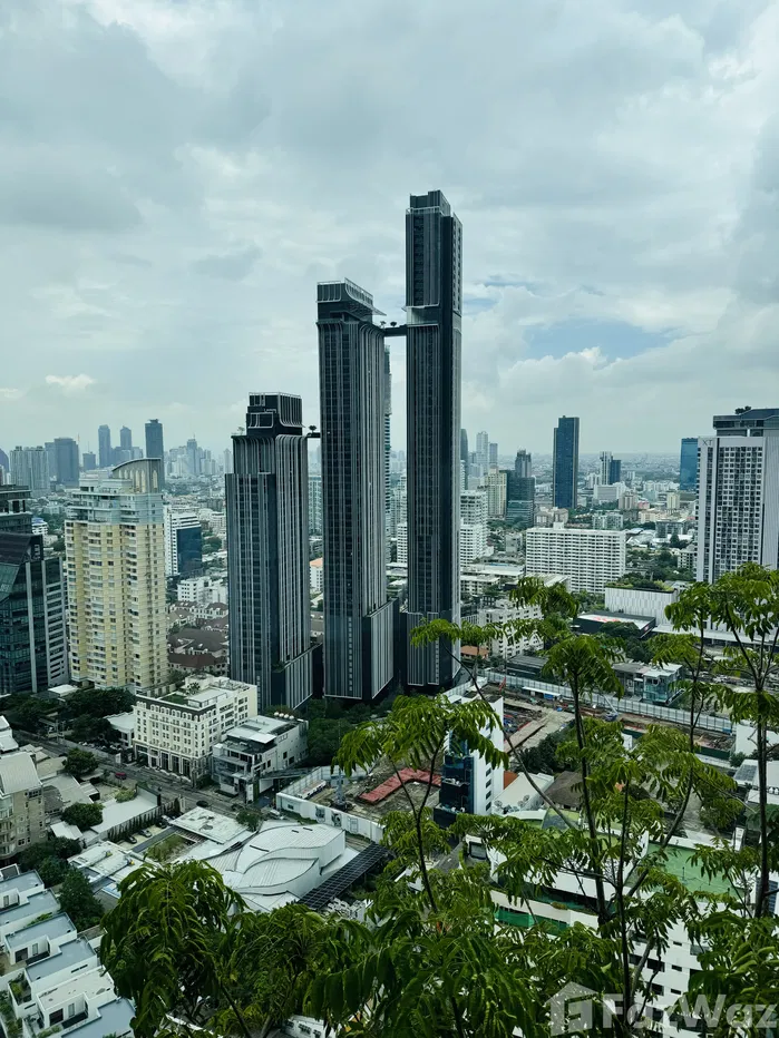 รูป คอนโดให้เช่า 1 ห้องนอน ในโครงการ พาร์ค ออริจิ้น ทองหล่อ - รูปที่ 11/13