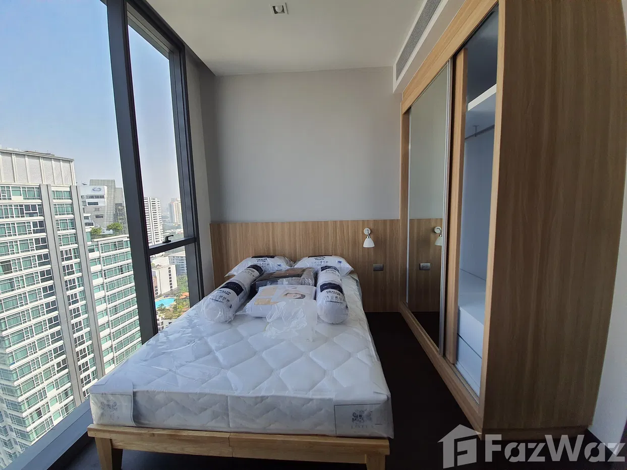 รูป คอนโดให้เช่า 2 ห้องนอน ในโครงการ ลาวิค สุขุมวิท 57 1136468 - รูปที่ 3/12