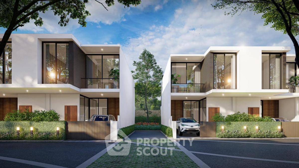picture 4-BR Townhouse close to Central Pattaya (ID 1855480) - 4/11