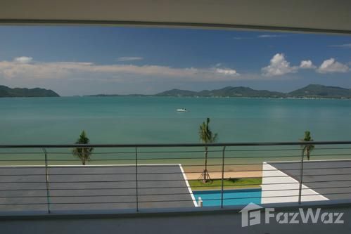 picture 4 bedrooms beachfront condo with sea view for sale - 15/16