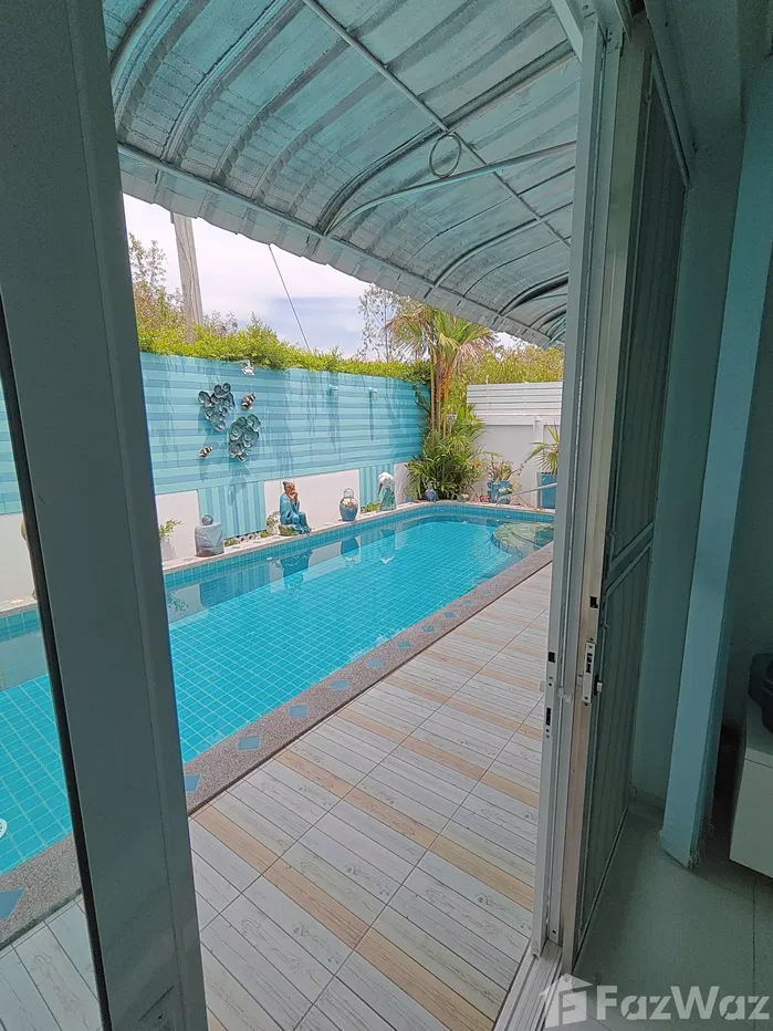 picture Pool Villa with Mountain View & Spacious Rooftop Terrace - 21/49