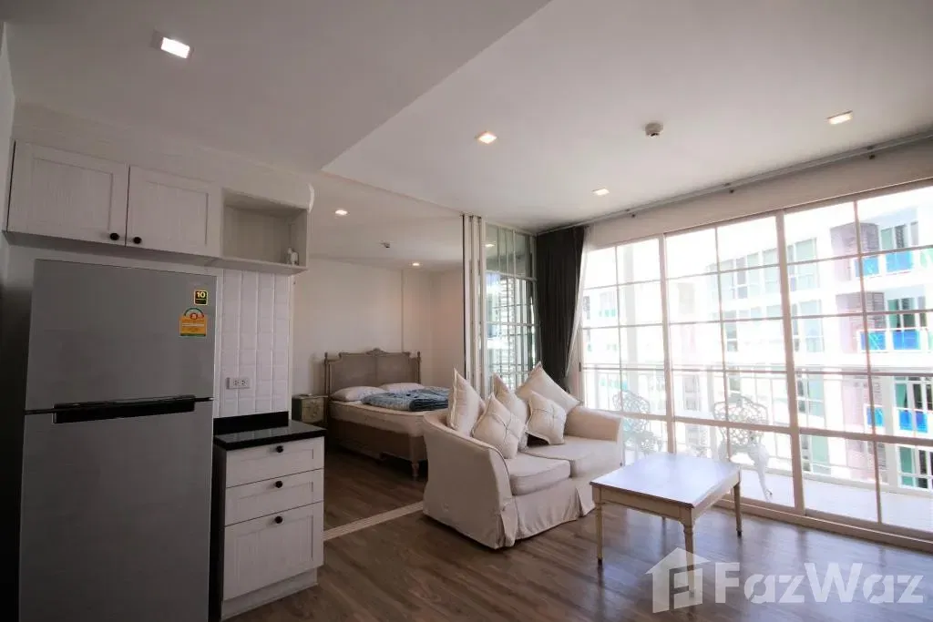 รูป คอนโดให้เช่า 1 ห้องนอน ในโครงการ ซัมเมอร์ หัวหิน 84753 - รูปที่ 7/48