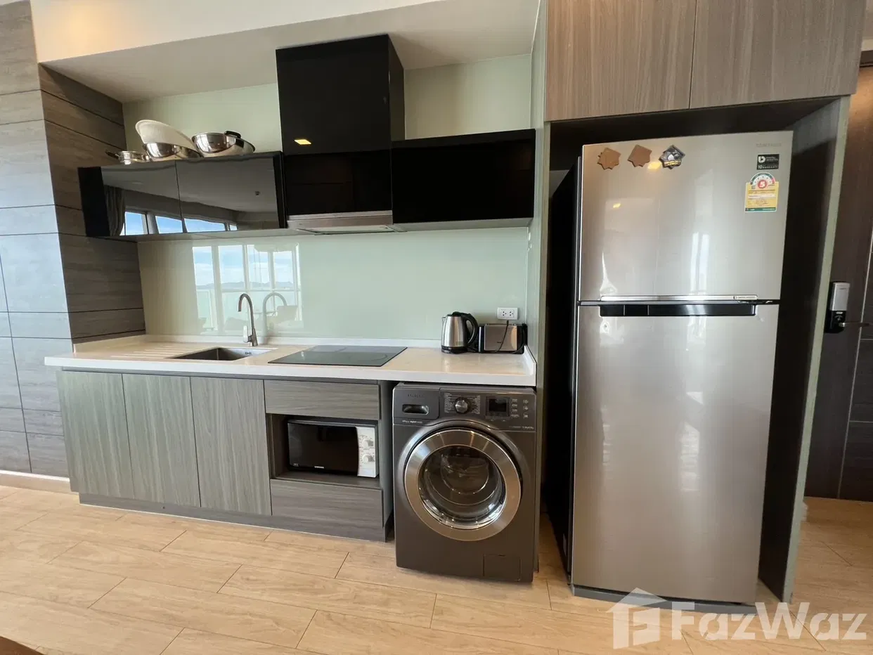 รูป ขาย คอนโด 2 ห้องนอน ในโครงการ ซีตัส บีชฟรอนท์ - รูปที่ 14/15