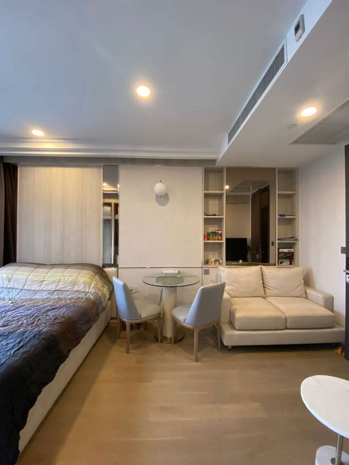 picture *** Condo for rent : Ashton Chula - Silom *** - 4/7