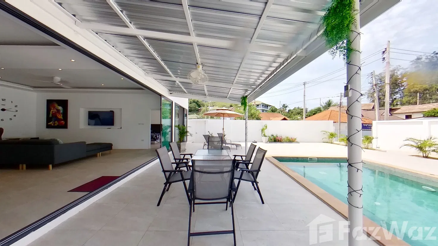 picture Welcome Home: Soothing SqM Villa in Maret, Koh Samui - 21/25