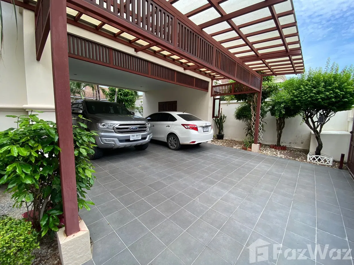 รูป วิลล่าให้เช่า 4 ห้องนอน ในโครงการ หัว หิน ฮิลไซด์ แฮมเลต 5-6 1934991 - รูปที่ 58/110