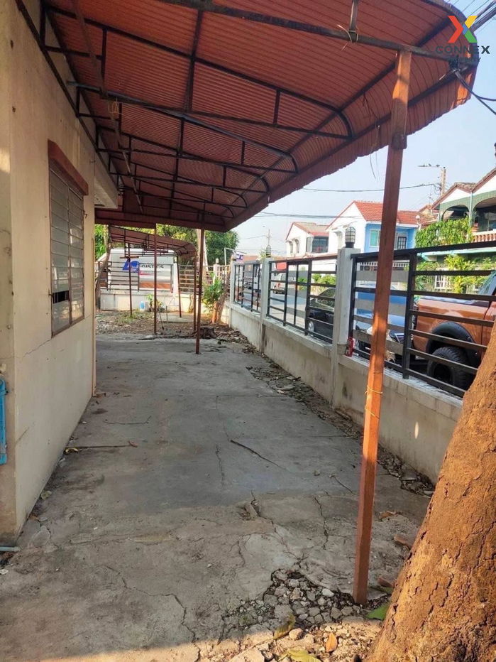 picture For Sale House , Saithip Songprapa 18 , corner unit , Si Kan , Don Mueang , Bangkok , CX-127574 ✅ Live chat with us ADD LINE @connexproperty ✅  - 5/7