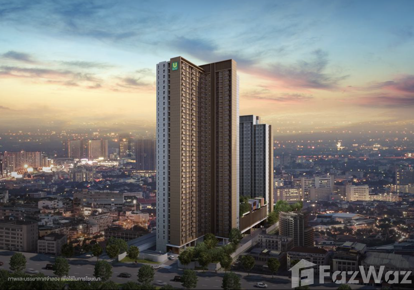 picture 1 Bedroom Condo for sale at U Delight@Talat Phlu Station - 10/10