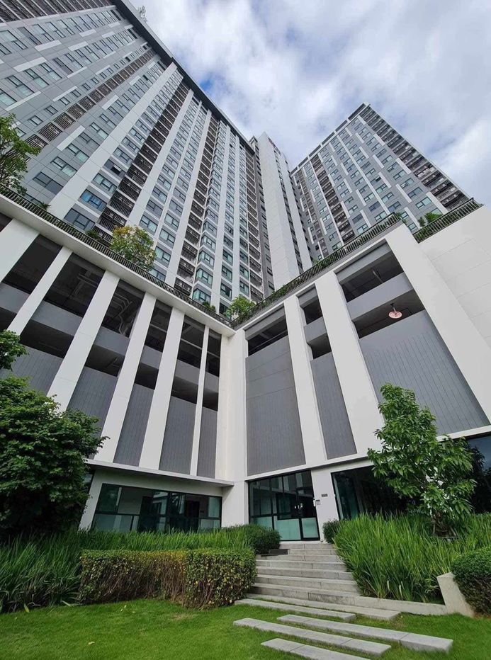 รูป ให้เช่า Escent Condo  ห้องสตูดิโอ ชั้น 22  เฟอร์ฯเครื่องใช้ไฟฟ้าครบ - รูปที่ 12/15