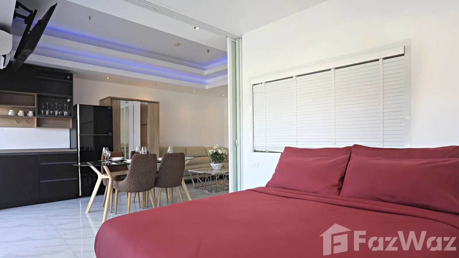 Mountain View Apartment in Patong Tower 1920759 - image 4