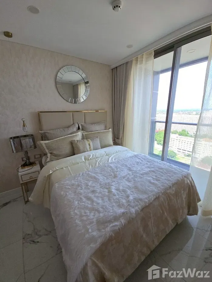 picture 2 bedrooms condo for sale at Copacabana Beach Jomtien - 14/16