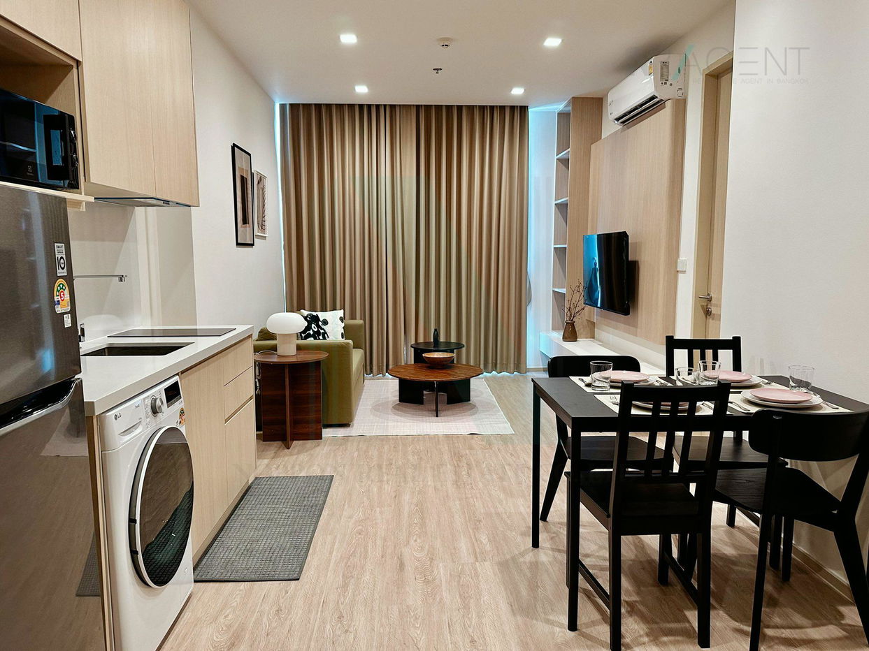 picture 🚩 For Rent Condo NOBLE STATE 39 Building 1, Floor 32,2 bed room, Room size 60 sqm - 7/8
