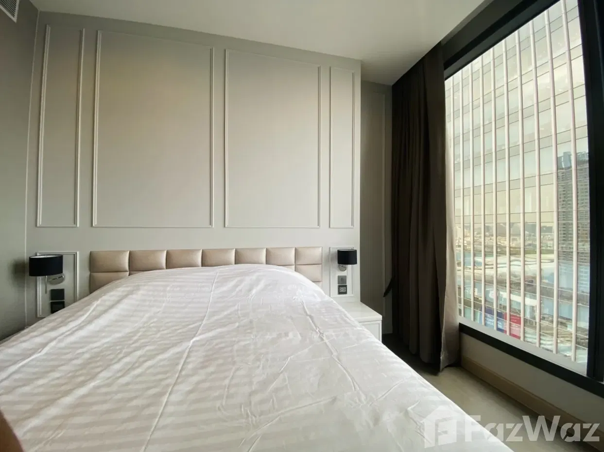 picture Studio Condo for sale at The Esse at Singha Complex - 1/10