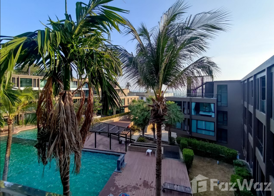 รูป คอนโดให้เช่า 2 ห้องนอน ในโครงการ เดอะพิกเซลส์ เคปพันวา คอนโด 1984719 - รูปที่ 1/11