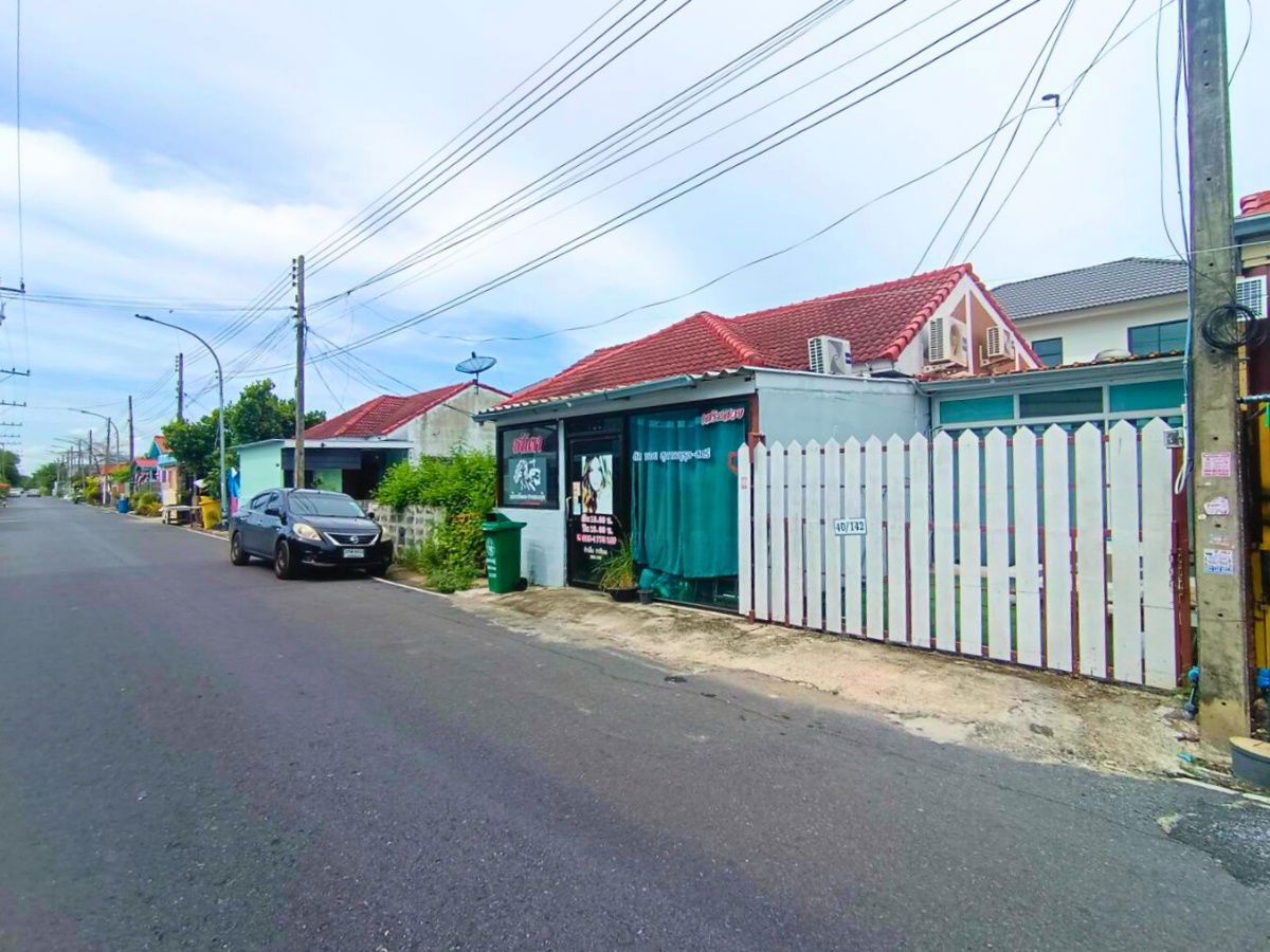 รูป ขายบ้านมือสอง หมู่บ้านธัญญาพร 2 คลอง 8 - รูปที่ 3/11