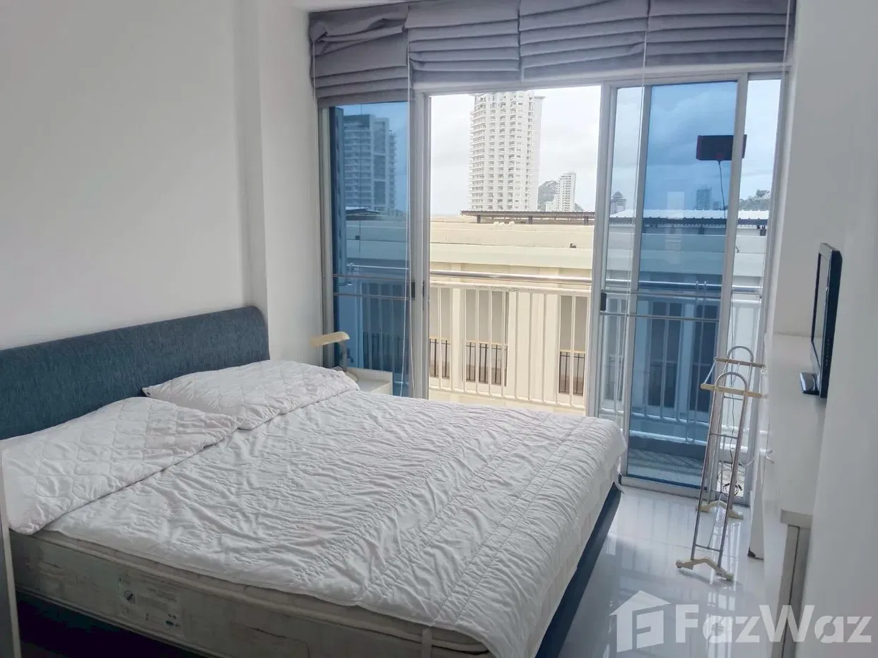 picture Baan Suan Rim Sai – 8th Floor Beachfront Condo in Hua Hin - 7/16