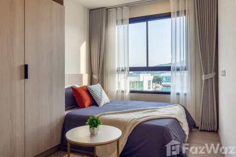 1 Bedroom Condo for sale at Dcondo Reef Phuket