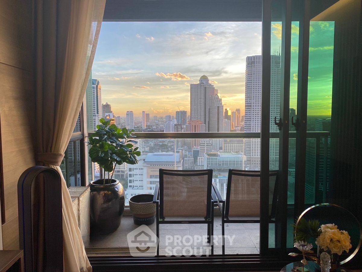 picture 2-BR Condo at The Address Sathorn near BTS Saint Louis (ID 2243709) - 11/17