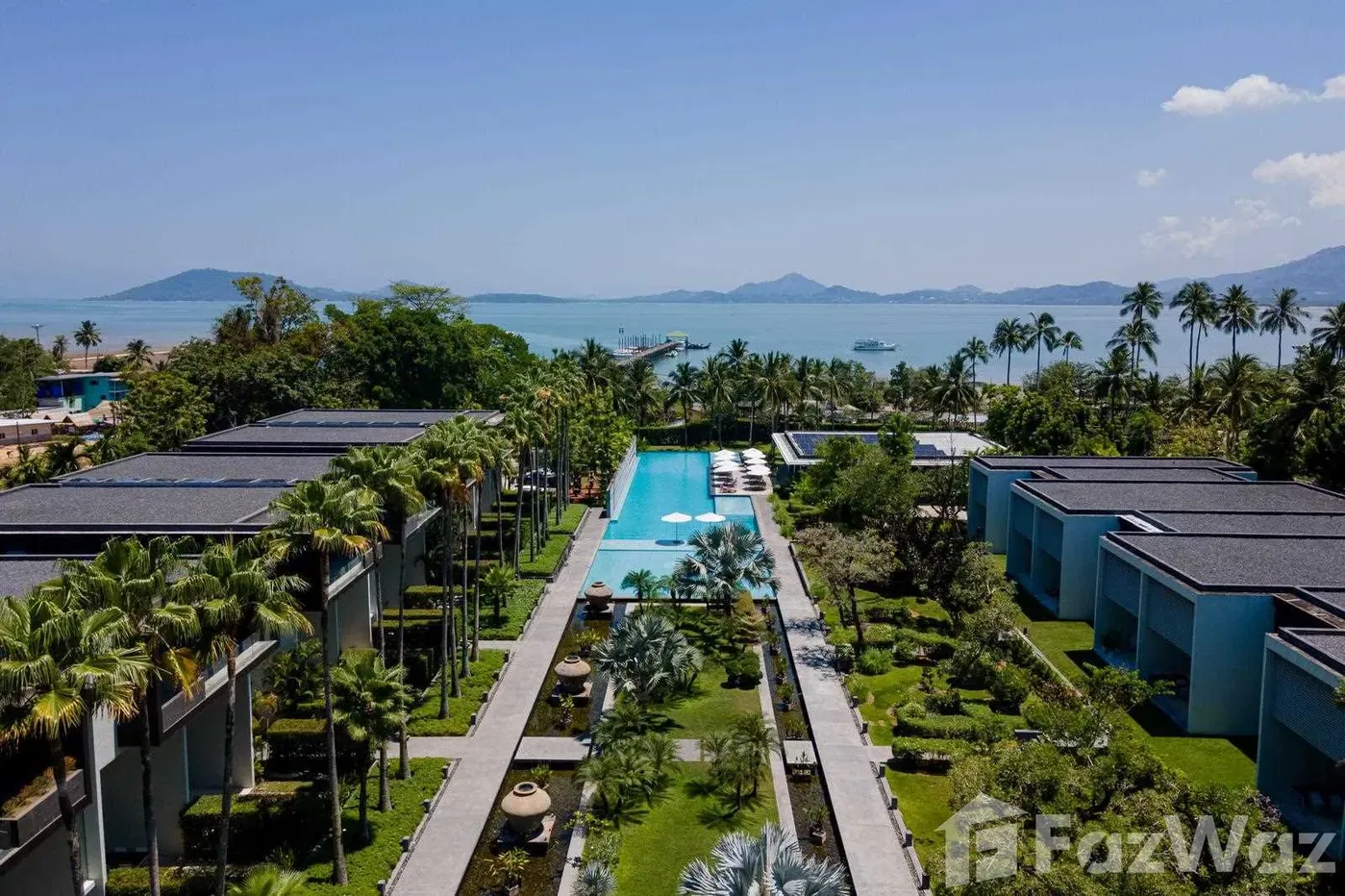 picture Luxury and Duplex 2 Bedroom Condo at Baan Yamu Residences - 12/12