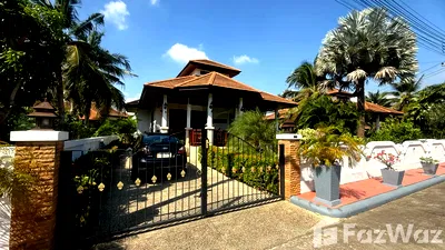 Houses for sale Prachaubkirikhan : 2 Bedroom Villa for sale at Manora Village I