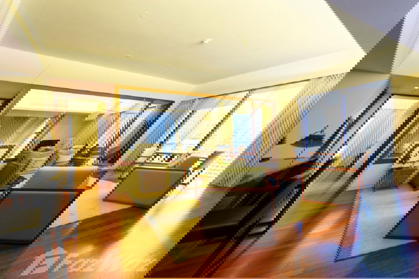 picture 2 bedrooms, 2 bathrooms 112sqm @Hansar Rajdamr - 1/11
