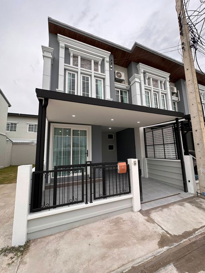 รูป ปล่อยเช่า Gloden Town รวมโชค 3ห้องนอน - รูปที่ 21/21