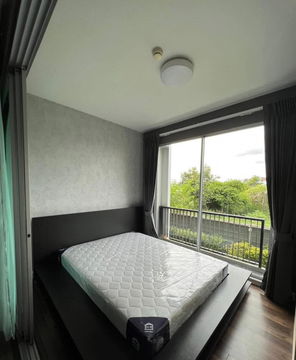 Condo for rent: A Space Me Sukhumvit 77, ready to move in. If interested, contact Line @goodmanpro or call 0999029192.