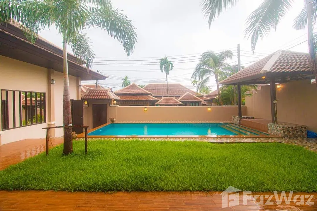 รูป วิลล่าให้เช่า 3 ห้องนอน ในโครงการ วิสเปอริ่ง ปาล์ม รีสอร์ท แอนด์ พลู วิลล่า 1936998 - รูปที่ 7/17