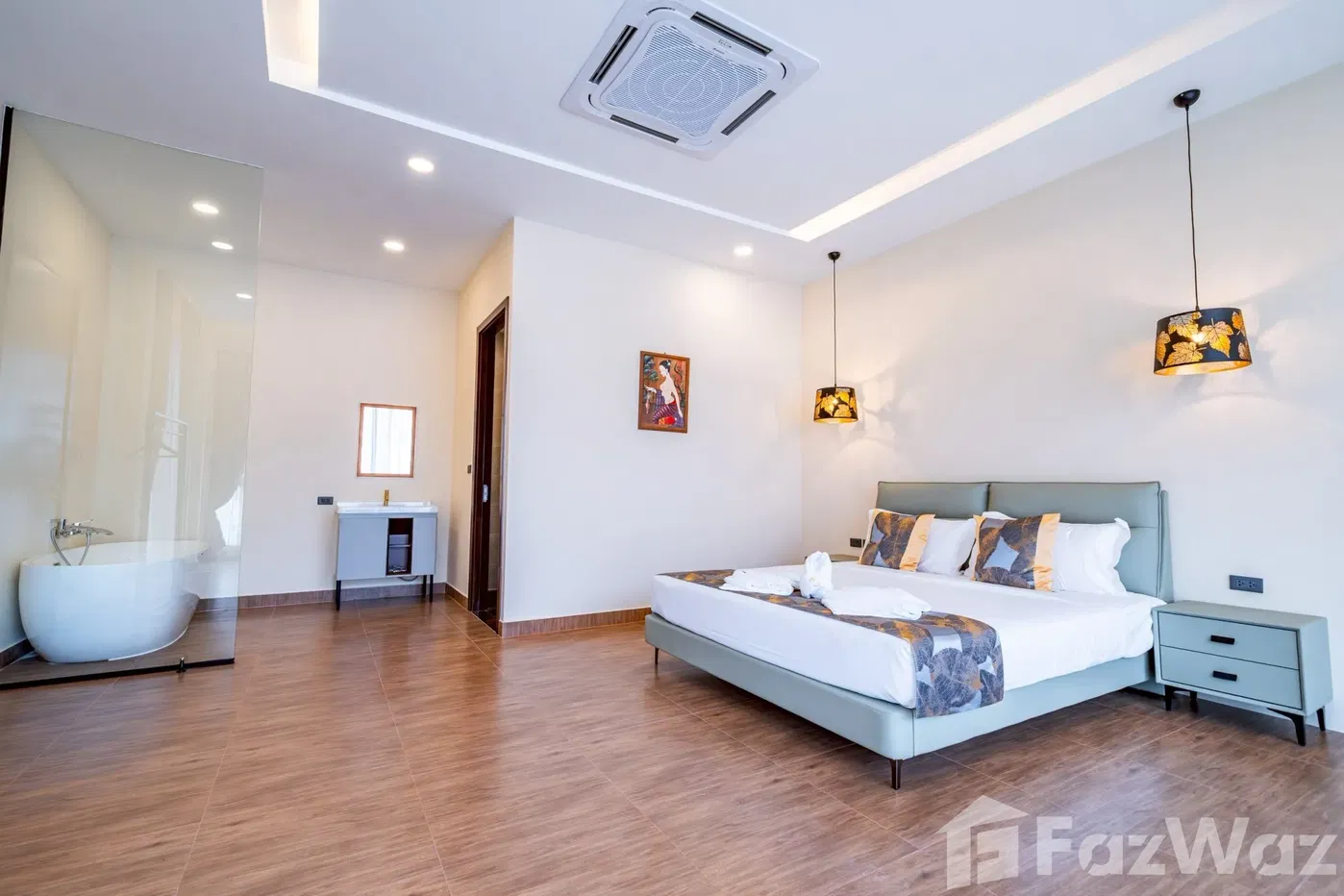 picture 7 Bedroom House for sale in Bang Lamung, Chon Buri - 21/28