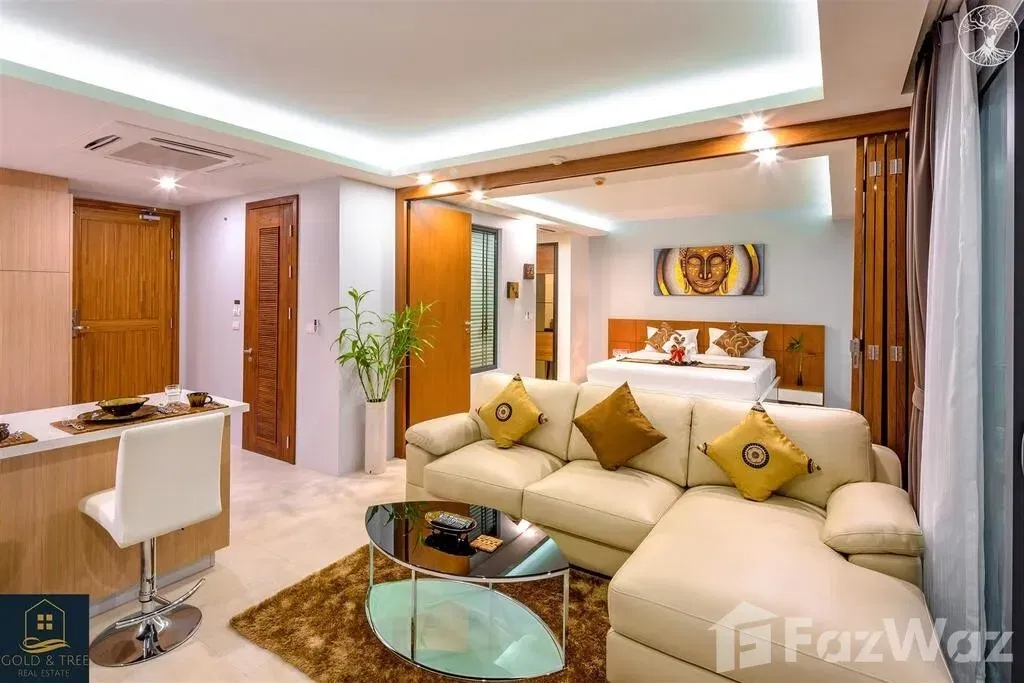 picture 1 Bedroom Condo for sale at At The Tree Condominium - 2/7