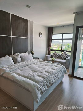Studio Condo for sale at The Nice Condotel