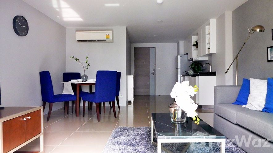 picture Mirage Sukhumvit 27: Urban Living Bliss For ฿120K/SqM! - 2/8