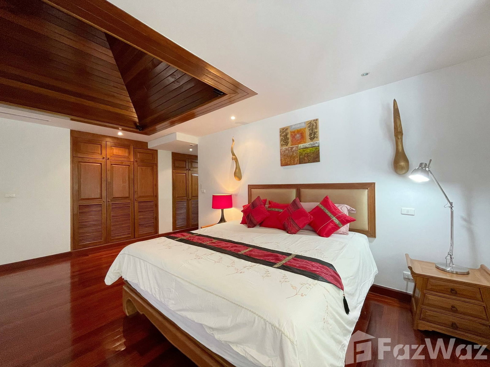 3 bedroom penthouse with panoramic view over Surin 1067422 - image 2