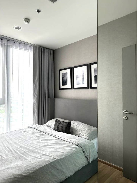 picture Condo for sale at The Base Garden Rama 9, price 6,000,000 baht [NCr250810] - 3/11