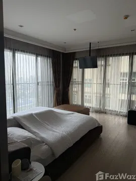 คอนโดให้เช่า 2 ห้องนอน ในโครงการ โนเบิล โซโล่