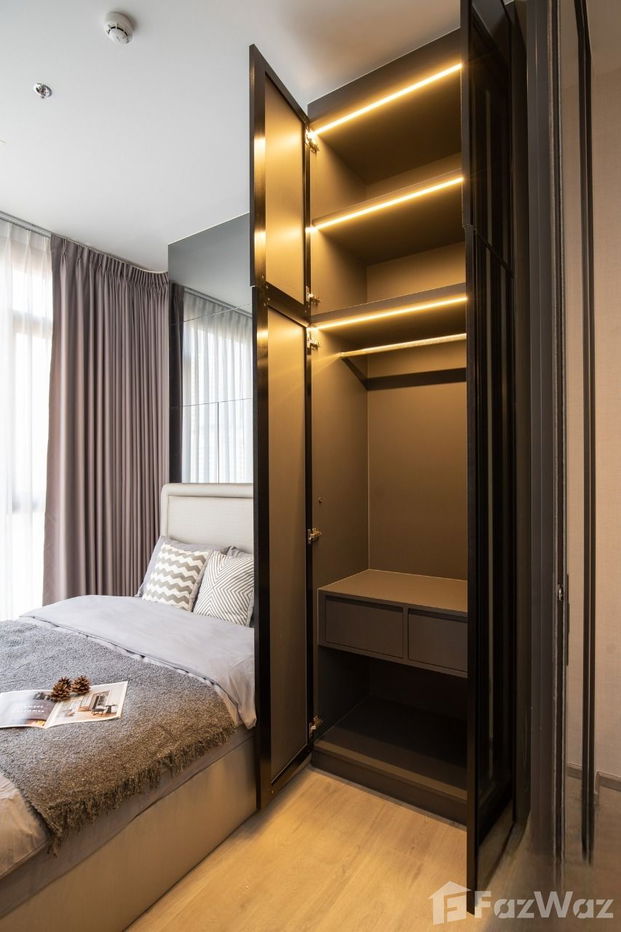 รูป คอนโดให้เช่า 1 ห้องนอน ในโครงการ ดิ แอดเดรส สยาม-ราชเทวี 1720550 - รูปที่ 22/23