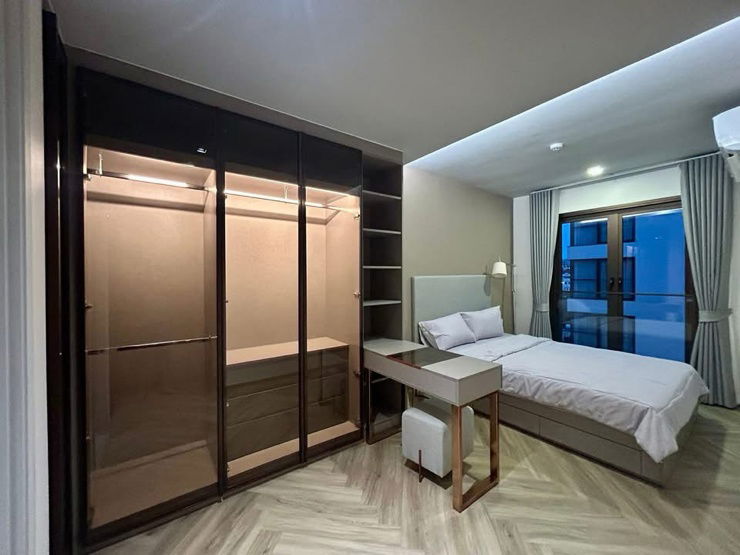 picture  For rent ✨ Chapter Thonglor 25 🔥 Line ID @034etfin 📲 2 bedroom 2 bathroom (Corner room) ✨ - 9/11