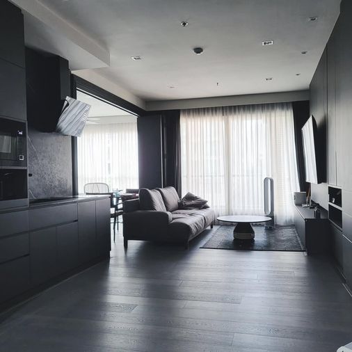 ให้เช่าคอนโด The Address Chidlom ใกล้ BTS ชิดลม 57,000 บาท รหัสทรัพย์: RS1364