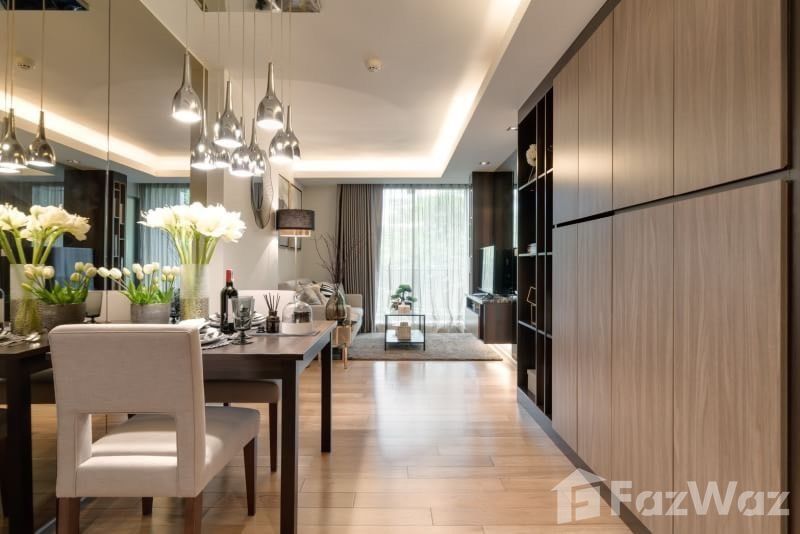 picture Unlock the Epicentre of Metropolitan Living: 48 SqM Condo Just ฿8,300,000! - 6/11