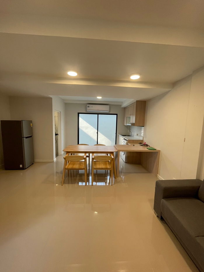 รูป 🏡😊 เช่าบ้าน Q Prime สุขุมวิท77 อ่อนนุช 46 เข้าออกได้หลายทางทั้งศรีนครินทร์ และอ่อนนุช - รูปที่ 5/22