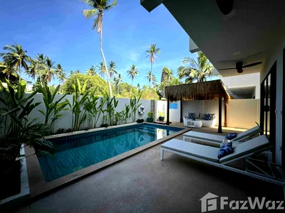 Houses for rent Surat Thani : 2 Bedroom Villa for rent in Bo Phut, Surat Thani  1819264