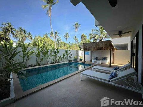 2 Bedroom Villa for rent in Bo Phut, Surat Thani