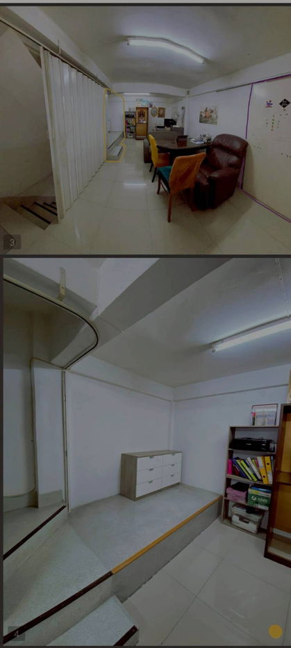 รูป ให้เช่า และ ขาย 1 ห้อง ที่ : 2 คูหา 4 ชั้นครึ่ง - รูปที่ 6/6