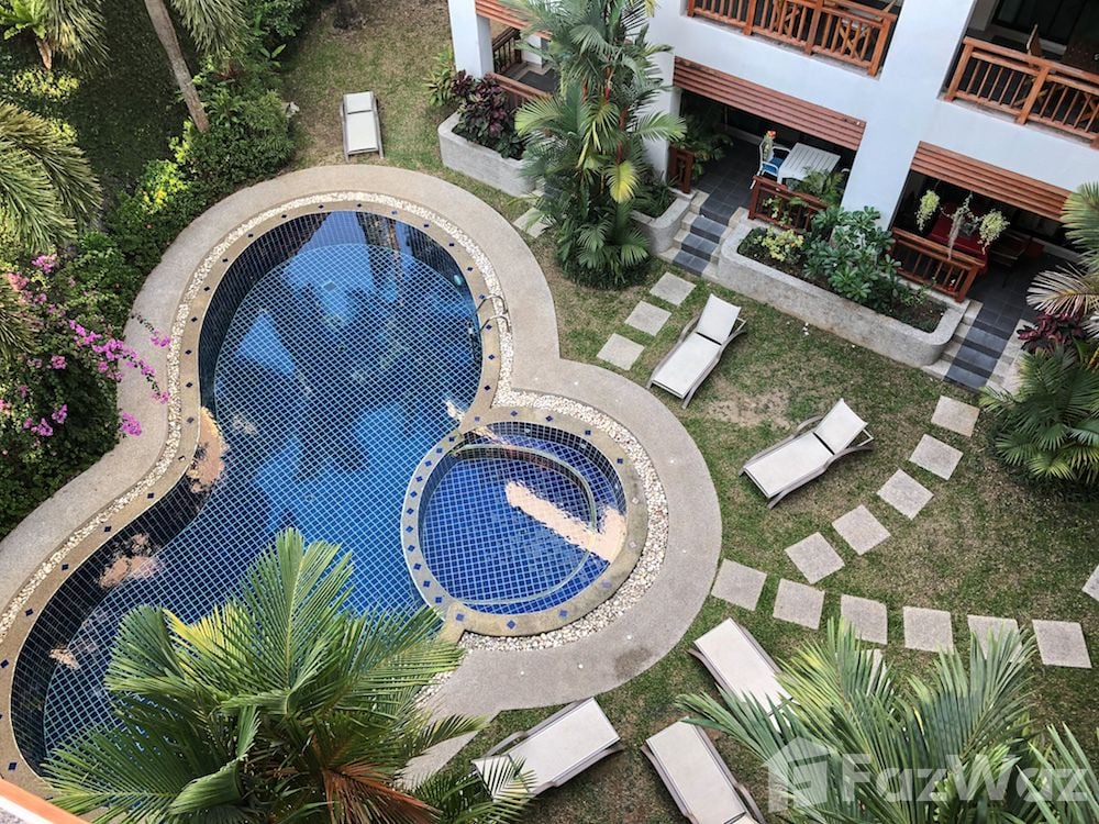 รูป ขาย คอนโด 3 ห้องนอน ในโครงการ สุรินทร์ สบาย - รูปที่ 24/24