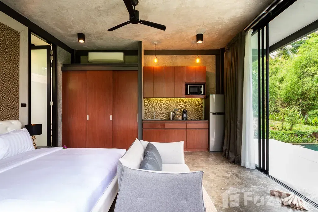 รูป ขาย วิลล่า 1 ห้องนอน ใน เกาะแก้ว, ภูเก็ต - รูปที่ 5/40